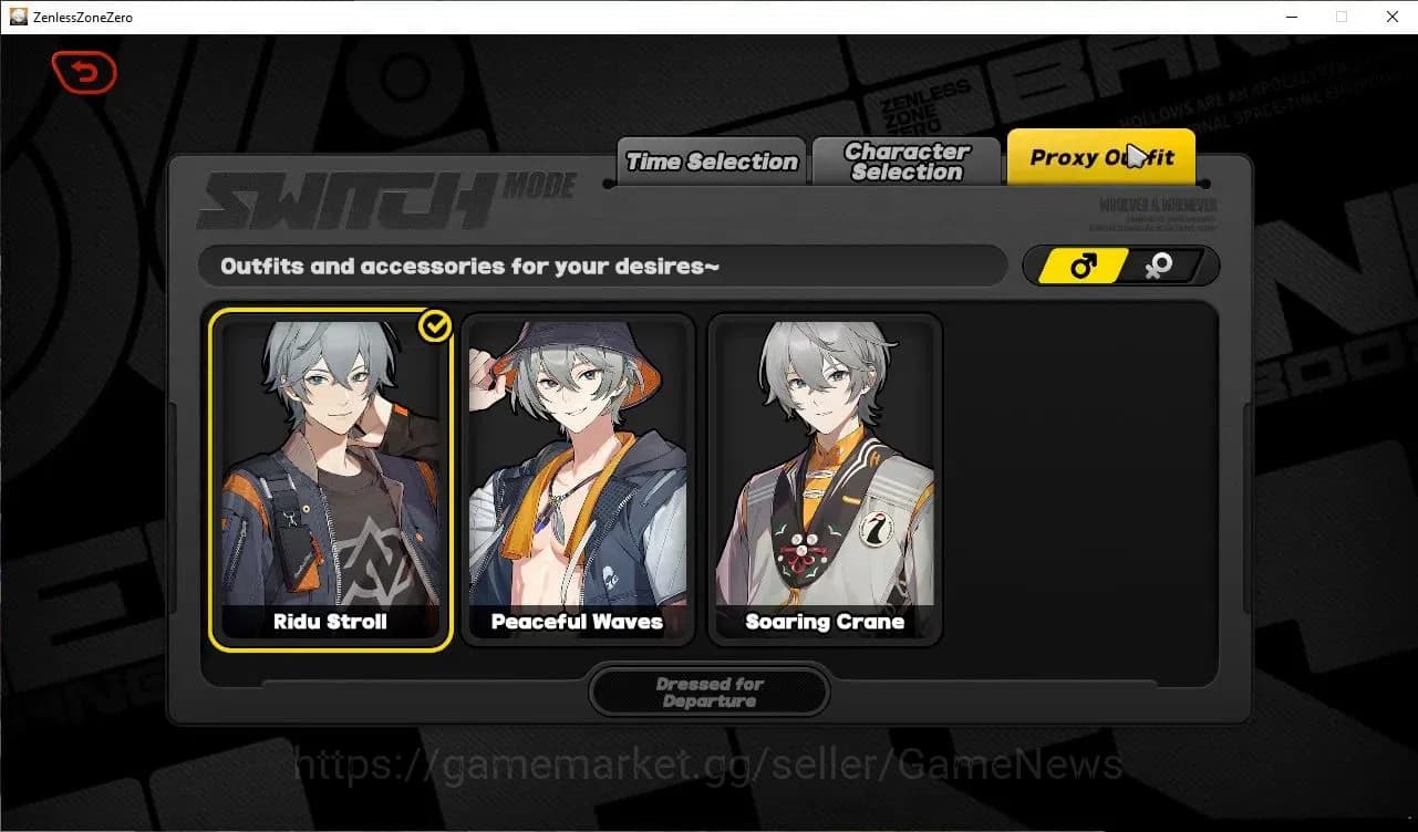 Zenless Zone Zero Accounts Asia ENDGAME|16 Limit 3 VoidHunter[(Shunguang,Yixu image 3