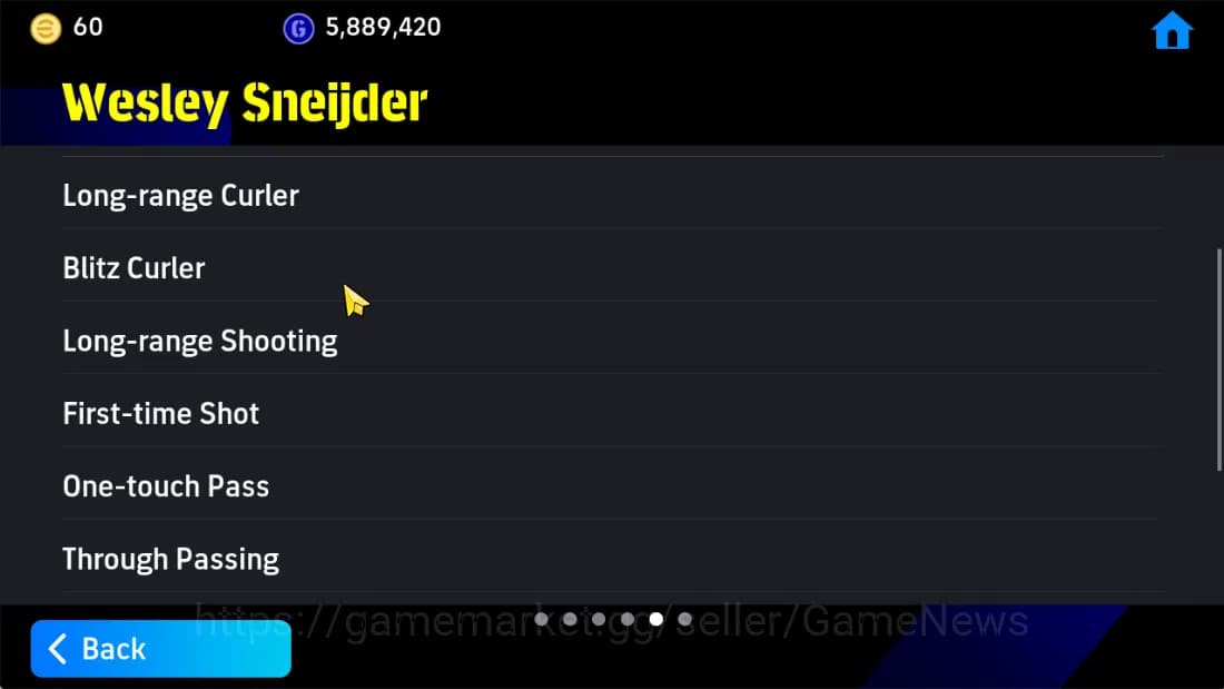 eFootball Accounts Mobile|Big Time Ronaldinho,Xaxi(Visionaryn Pass),W image 10