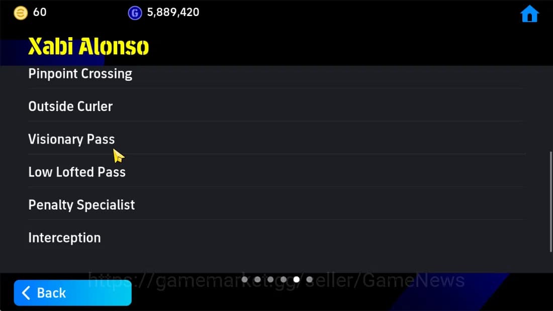 eFootball Accounts Mobile|Big Time Ronaldinho,Xaxi(Visionaryn Pass),W image 12