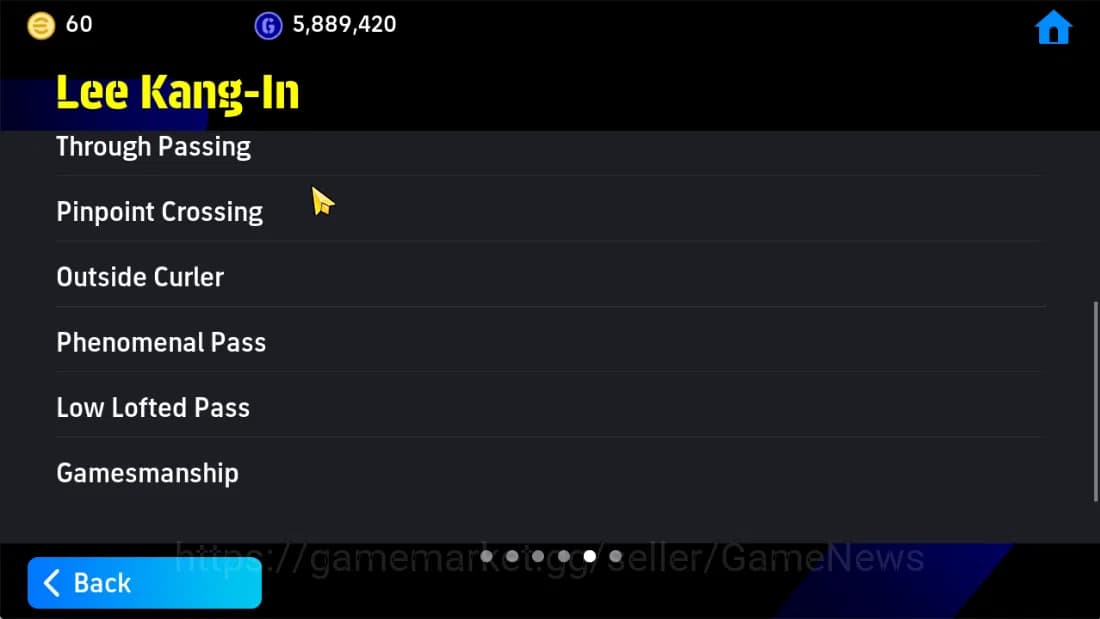 eFootball Accounts Mobile|Big Time Ronaldinho,Xaxi(Visionaryn Pass),W image 14