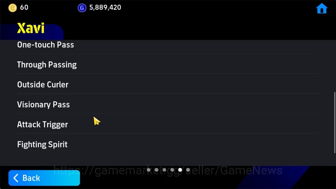 eFootball Accounts Mobile|Big Time Ronaldinho,Xaxi(Visionaryn Pass),W image 9