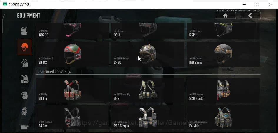 Arena Breakout Accounts MOBILE Lv30|SV 127M|CV 99M|Machete Battel|H416 XRa image 5