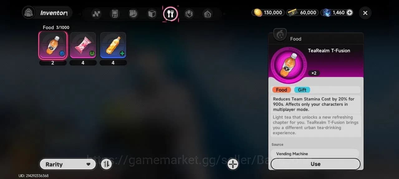 Neverness to Everness Accounts EU | Starter Lv3 | 1 S Char Nanally + 4 A Char | M image 6