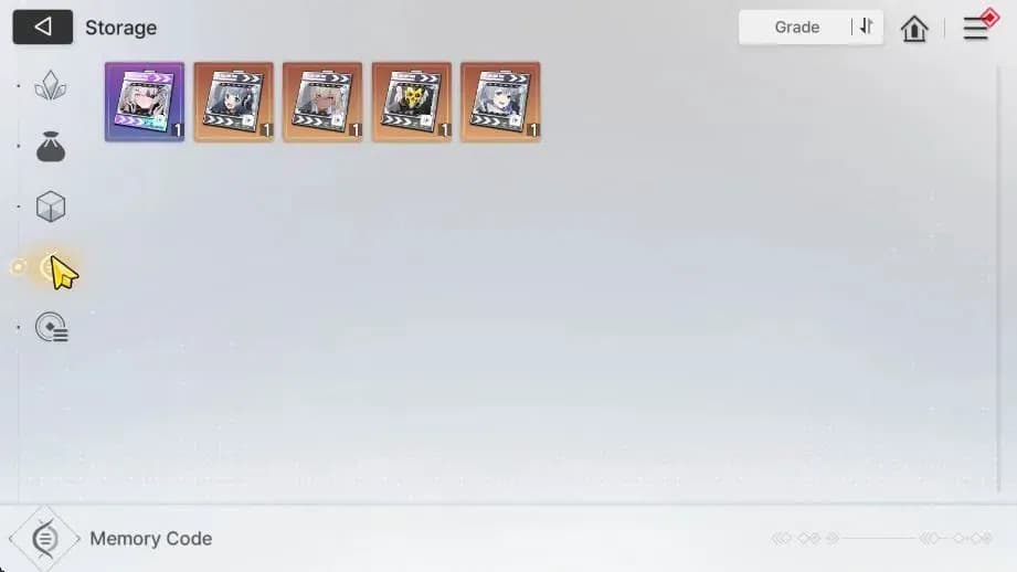 Chaos Zero Nightmare Accounts GLOBAL Lv32|5 SSR[Heidemarie,KhalipeM1,Magna,Rin,M image 8