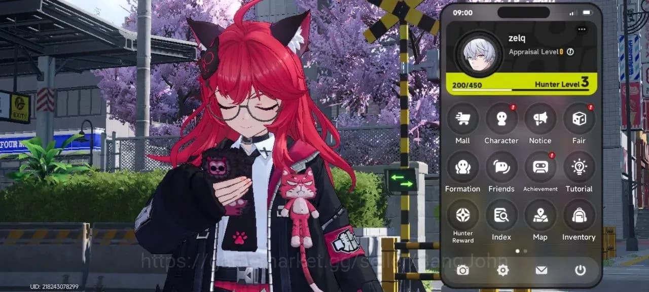 Neverness to Everness Accounts NA | Starter Lv 3 | 2 SSR (Hathor,Sakiri)+ 8 SR + image 10