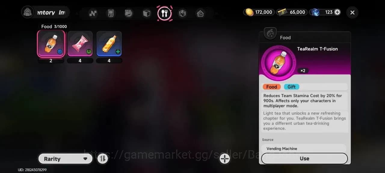 Neverness to Everness Accounts NA | Starter Lv 3 | 2 SSR (Hathor,Sakiri)+ 8 SR + image 6