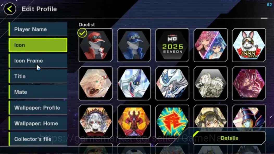 Yu-Gi-Oh! Master Duel Accounts Lv 18|20 Deck|VSK9,DracotailMaid,ElfNote,Kewl,Yumm image 5