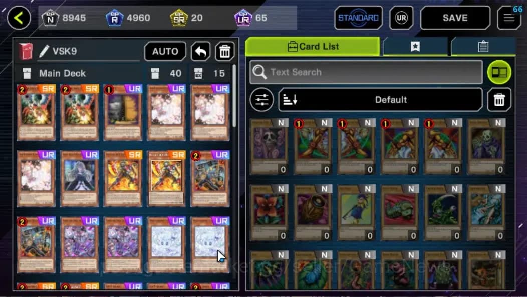 Yu-Gi-Oh! Master Duel Accounts Lv 18|20 Deck|VSK9,DracotailMaid,ElfNote,Kewl,Yumm image 8