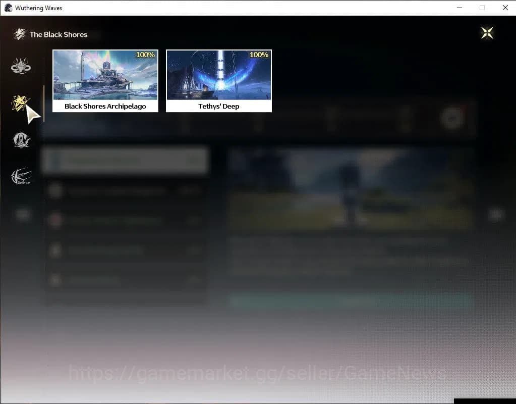 Wuthering Waves Accounts SEA|UL 80|10 Limited|[Cantarella,Changli,Jinhsi,Ph image 6