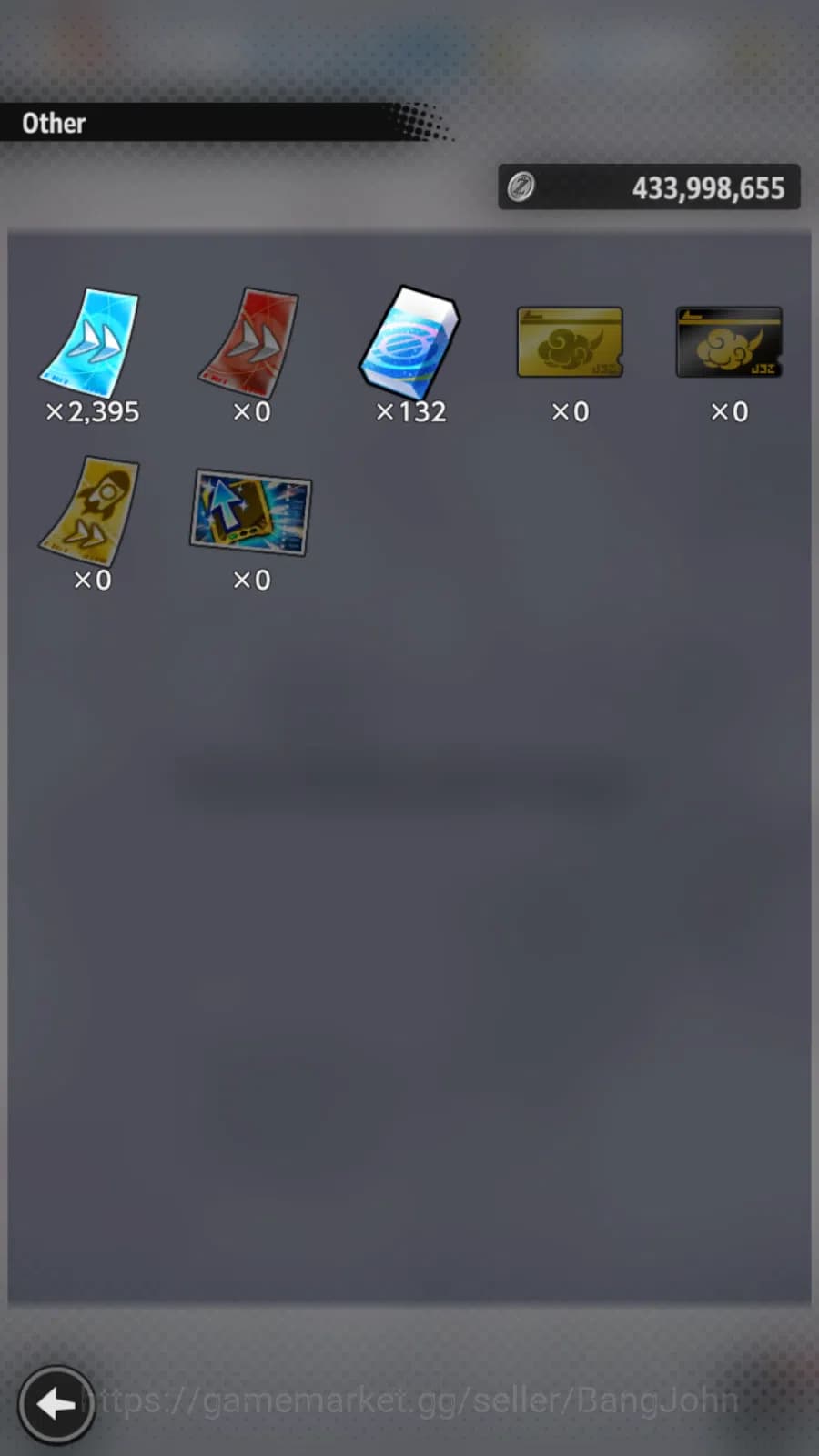 Dragon Ball Legends Accounts LVL 147| Total power 8 M| Super villain Goku Black image 9