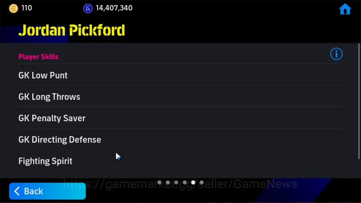 eFootball Accounts Mobile|Big Time Ronaldinho Gaucho,Eden Hazard(Phen image 12