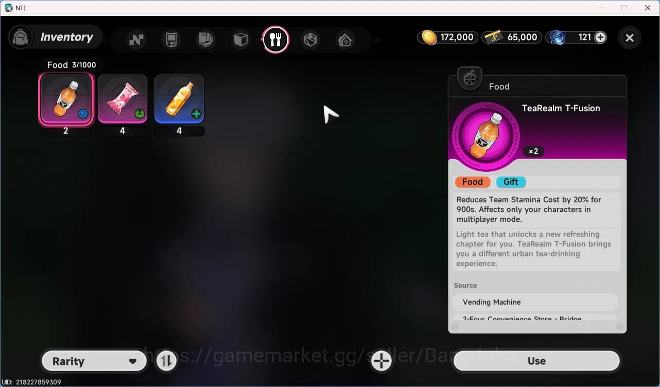 Neverness to Everness Accounts EU | Starter Lvl3 | 1 S Char Nanally + 5 A char + image 6