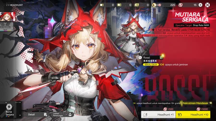 Arknights: Endfield Accounts ASIA | Level 51 | 2 Limit+2 Sign | Yvonne Sign, Ta image 13