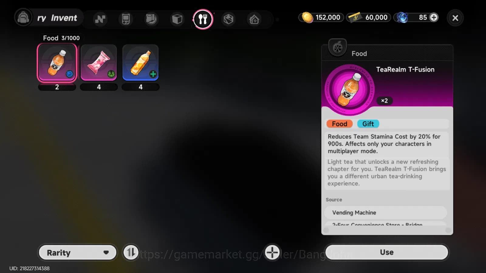 Neverness to Everness Accounts NA|Starter Lv3|1S Char Sakiri+4A|2S Item|MC Male|L image 5