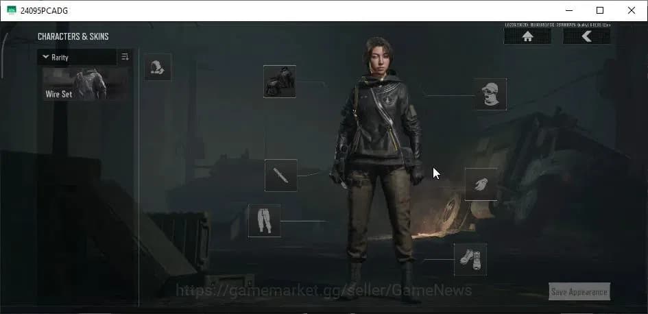 Arena Breakout Accounts MOBILE Lv30|SV 18.2M|CV 15.8M|ET AK-74N, Lava AUG, image 7