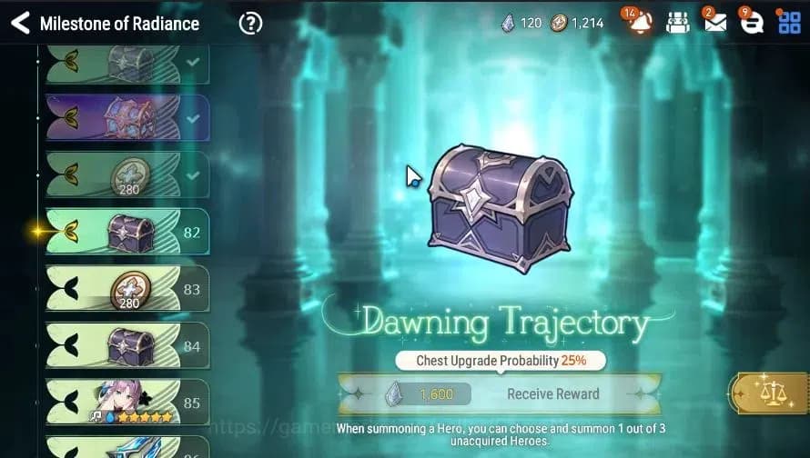 Epic Seven Accounts GLOBAL|UnVerif|16 ML(Salome,LOT Scales,NM Luna,Zio image 14