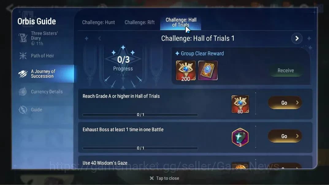 Epic Seven Accounts GLOBAL Unverif|NewEra|7 ML(Salome,DB Senya,DD Ray, image 16