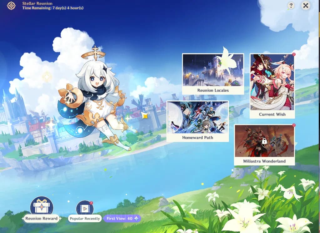 Genshin Impact Accounts ASIA|AR58|PremTeam Neuvillette|11Limited+5(*5WP)|F image 2