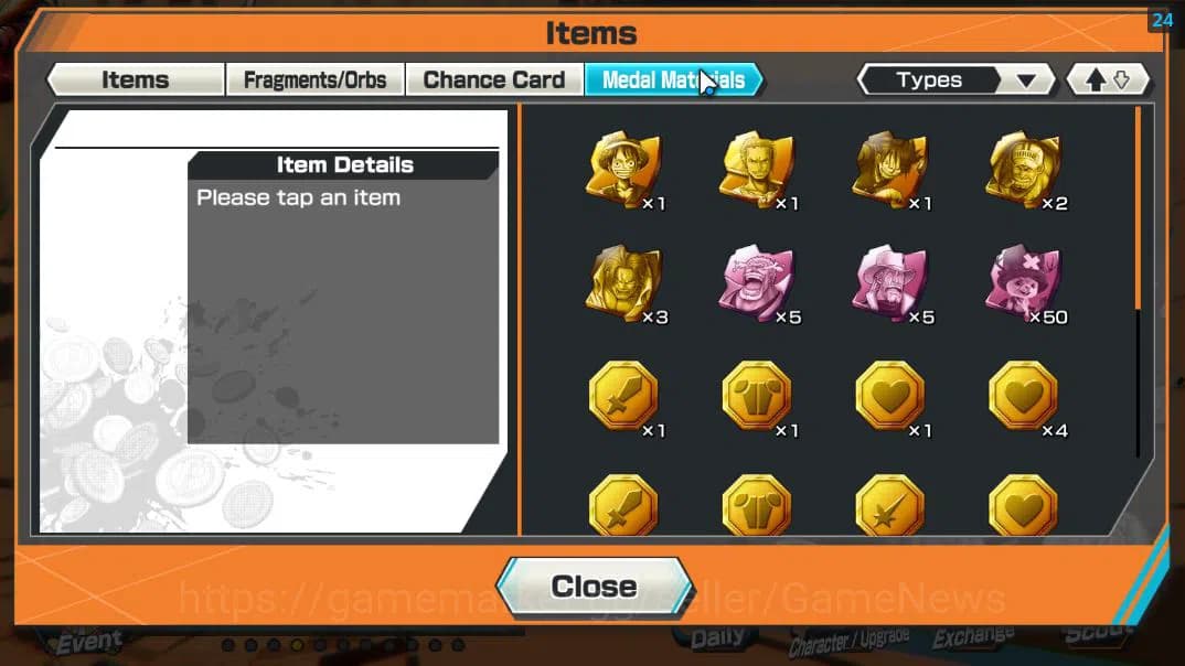 One Piece Bounty Rush Accounts Global|4 EX|DD Shanks,5 Elders St Ethanborn V.Nusj image 12