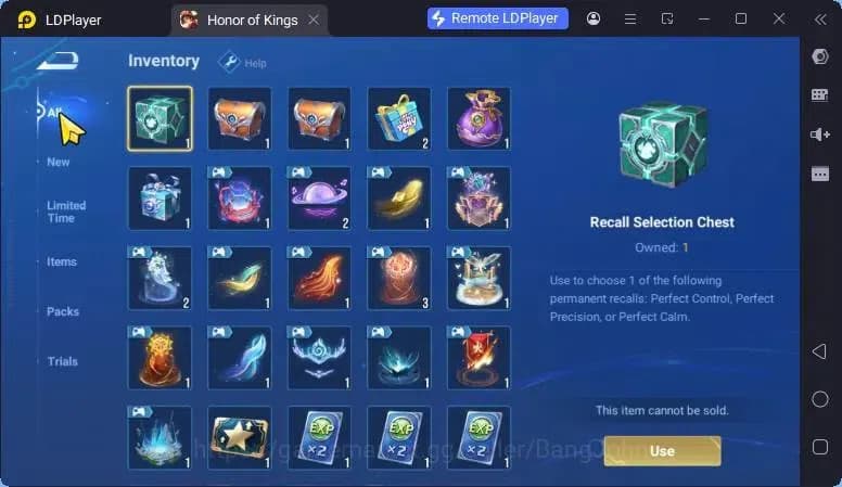 Honor of Kings Accounts Global Starter Hero61 Skin28 |Lny2026 DiRenjii|Lny image 6