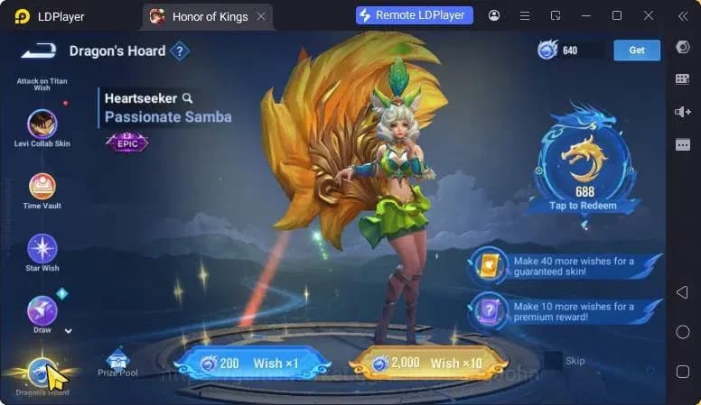 Honor of Kings Accounts Global Starter Hero61 Skin28 |Lny2026 DiRenjii|Lny image 9