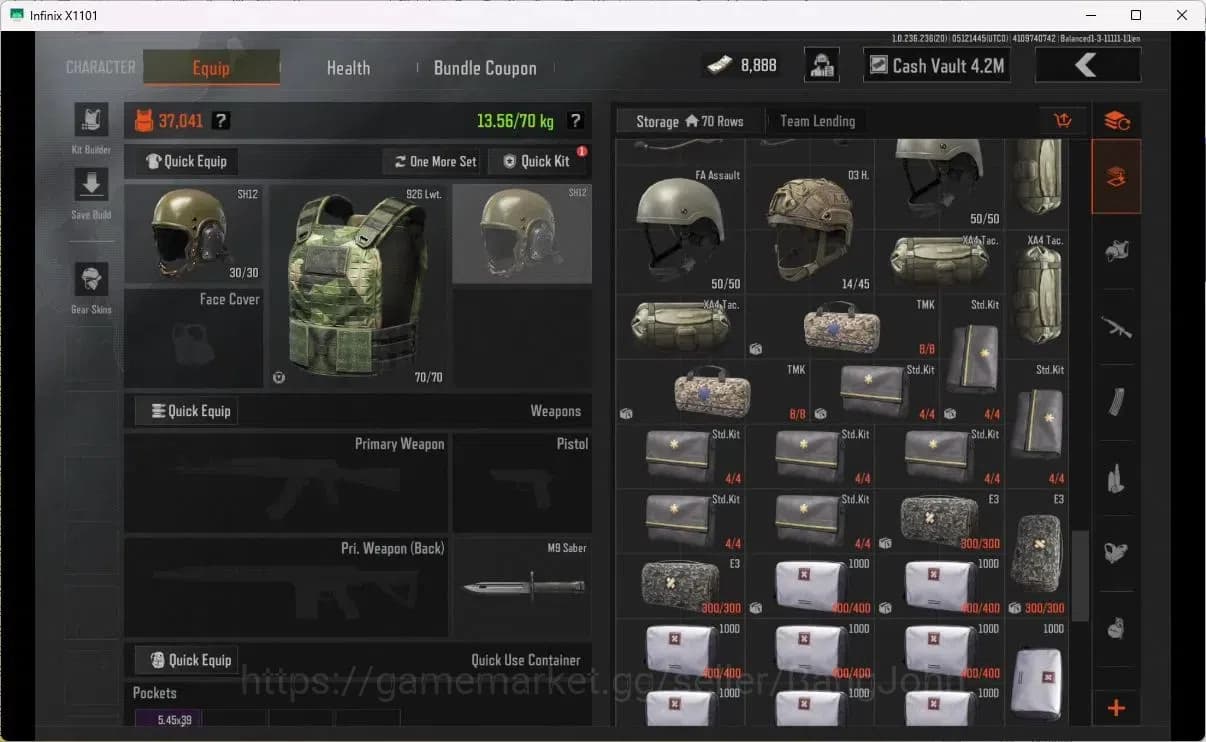 Arena Breakout Accounts MOBILE Lvl 15 |SV 8,5M|CV 4,1M|MORE SKIN|MORE DETA image 4