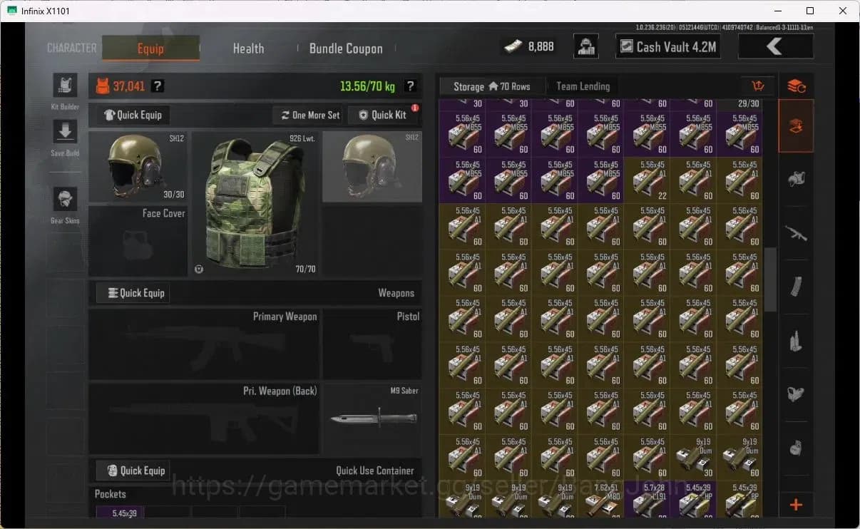 Arena Breakout Accounts MOBILE Lvl 15 |SV 8,5M|CV 4,1M|MORE SKIN|MORE DETA image 6