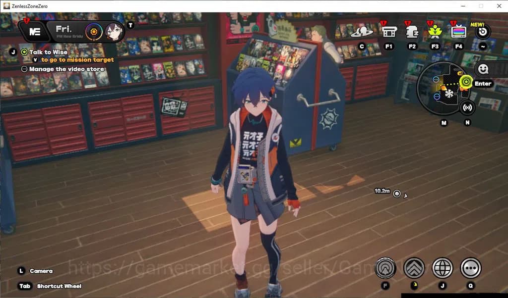 Zenless Zone Zero Accounts ASIA|IK 39|S1 Ch3|3 Limited[Ye Shunguang,Nangong Y image 1