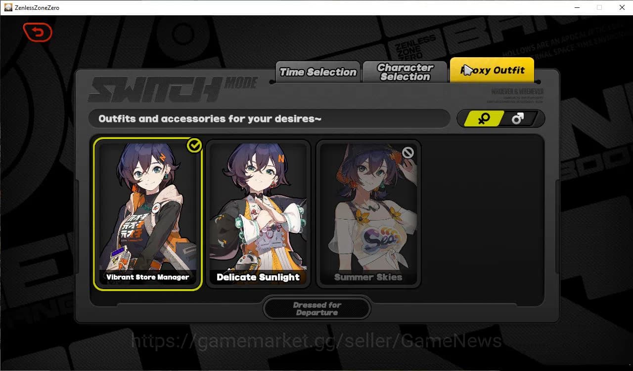 Zenless Zone Zero Accounts ASIA|IK 39|S1 Ch3|3 Limited[Ye Shunguang,Nangong Y image 16