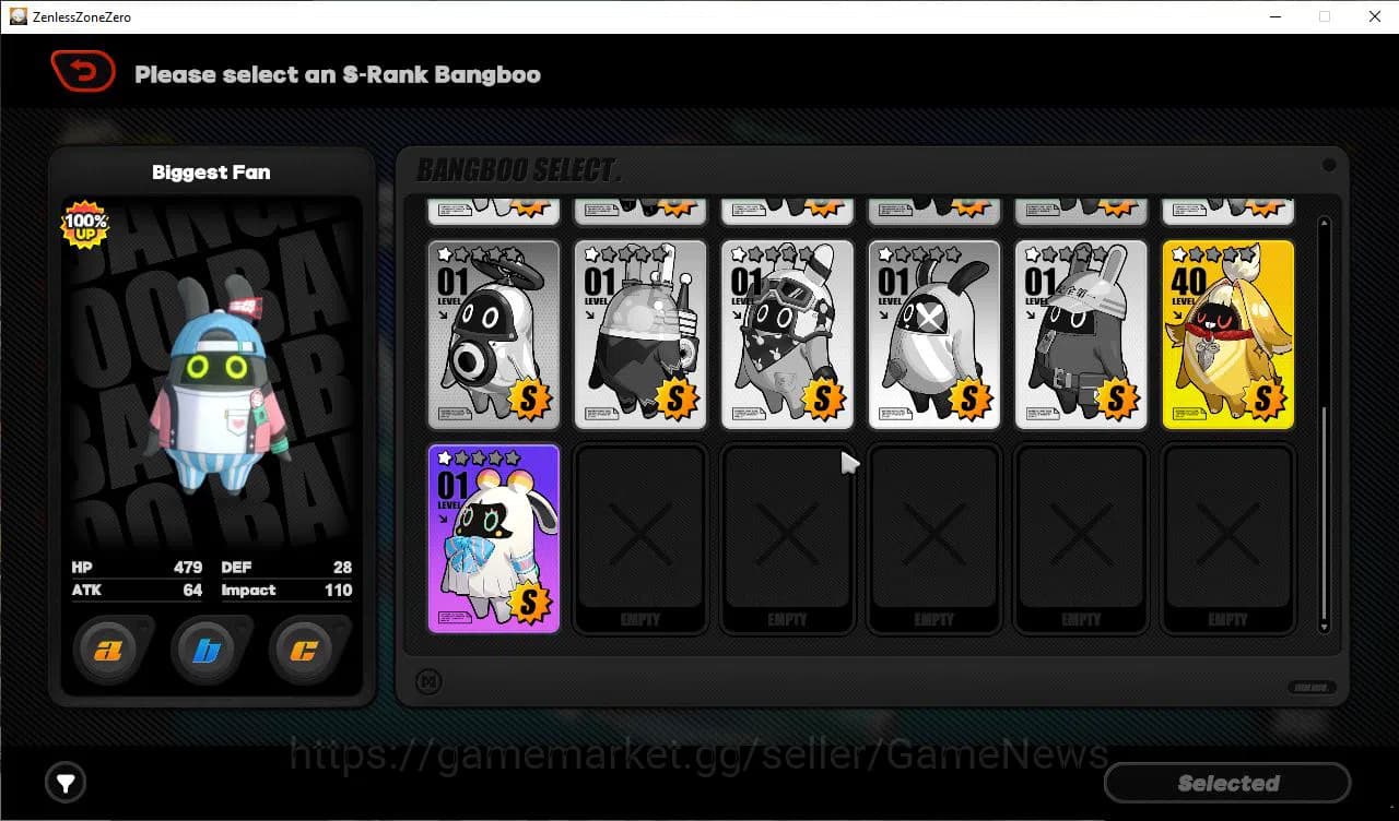 Zenless Zone Zero Accounts ASIA|IK 39|S1 Ch3|3 Limited[Ye Shunguang,Nangong Y image 6