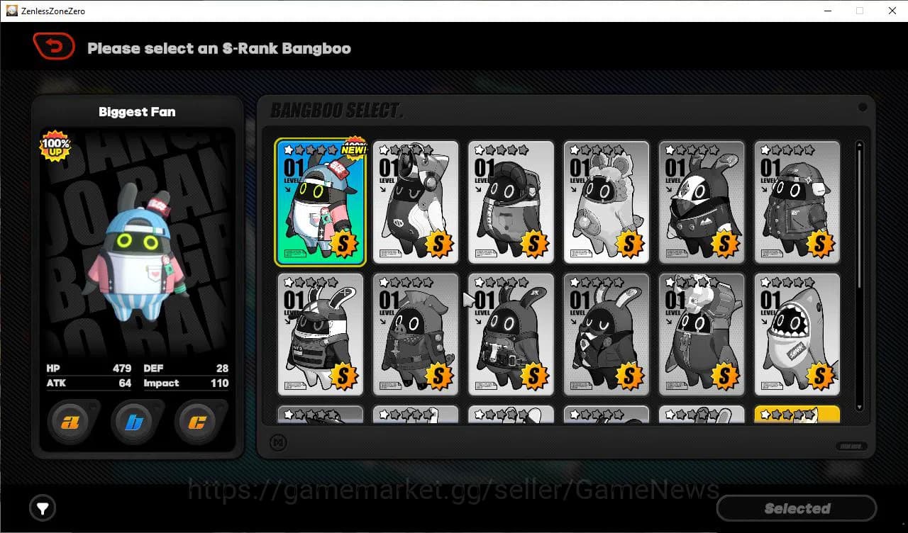 Zenless Zone Zero Accounts ASIA|IK 39|S1 Ch3|3 Limited[Ye Shunguang,Nangong Y image 7