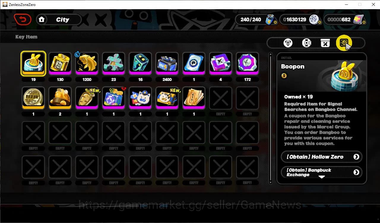 Zenless Zone Zero Accounts ASIA|IK 39|S1 Ch3|3 Limited[Ye Shunguang,Nangong Y image 8