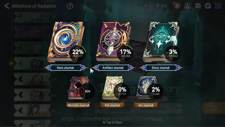 Epic Seven Accounts GLOBAL Unverif|New Era|4 ML(SP Politis,US Choux,A image 16