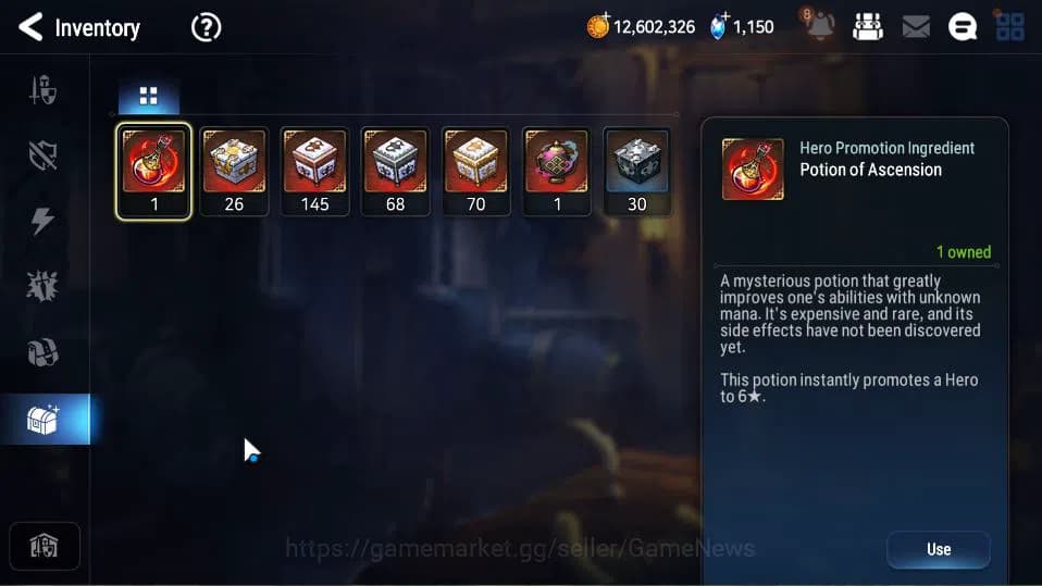 Epic Seven Accounts GLOBAL Unverif|New Era|4 ML(SP Politis,US Choux,A image 8