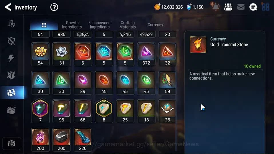 Epic Seven Accounts GLOBAL Unverif|New Era|4 ML(SP Politis,US Choux,A image 9