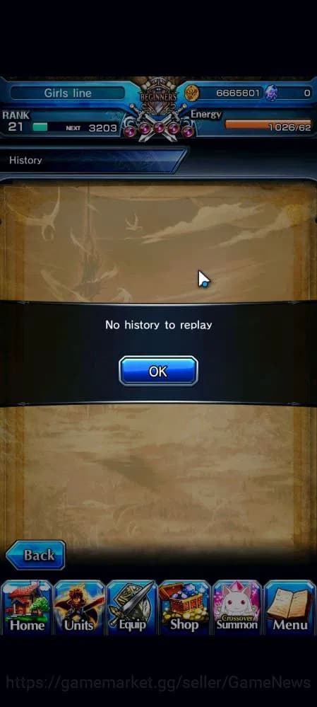 Grand Summoners Accounts Global|Rank 21|Starter|31 RGB|12 Ascend|MomoTW,Mik image 12