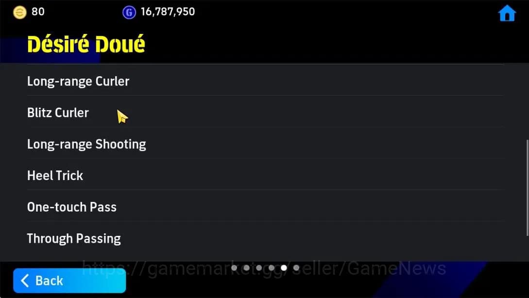 eFootball Accounts Android|Big Time Frank Lampard,Oliver Kahn,Franco image 12
