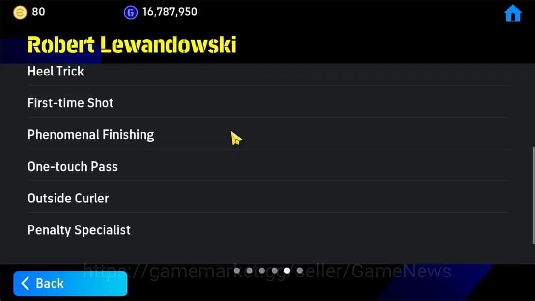 eFootball Accounts Android|Big Time Frank Lampard,Oliver Kahn,Franco image 14