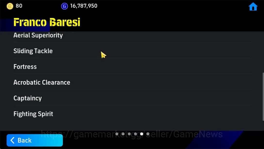 eFootball Accounts Android|Big Time Frank Lampard,Oliver Kahn,Franco image 9