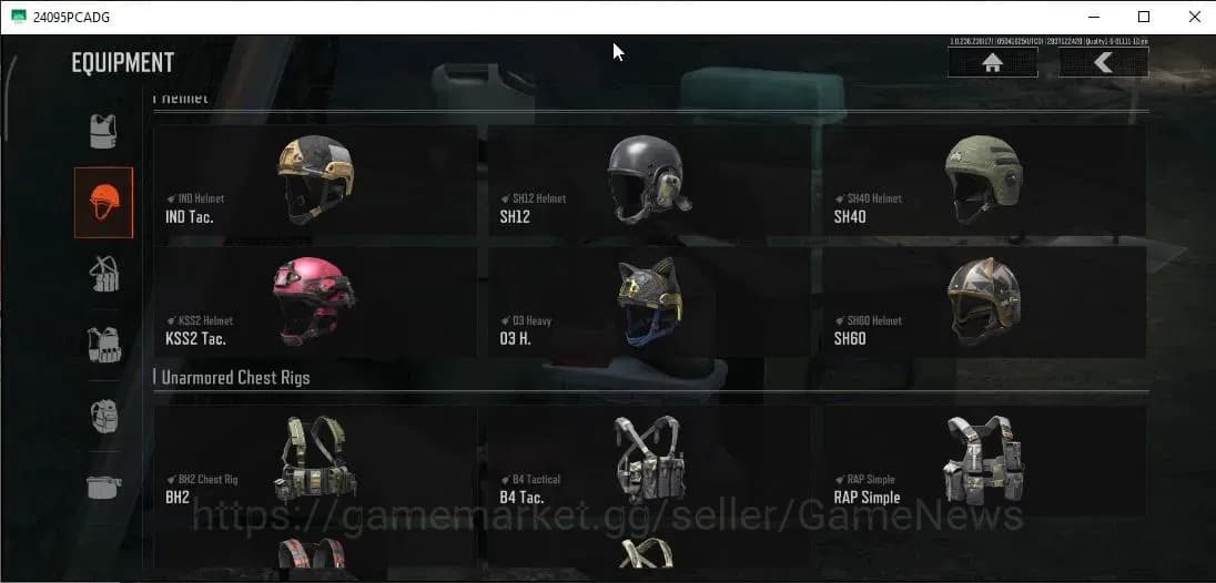 Arena Breakout Accounts MOBILE Lv30|SV 32,2M|CV 25M|Machete|Blue Roar H416 image 17