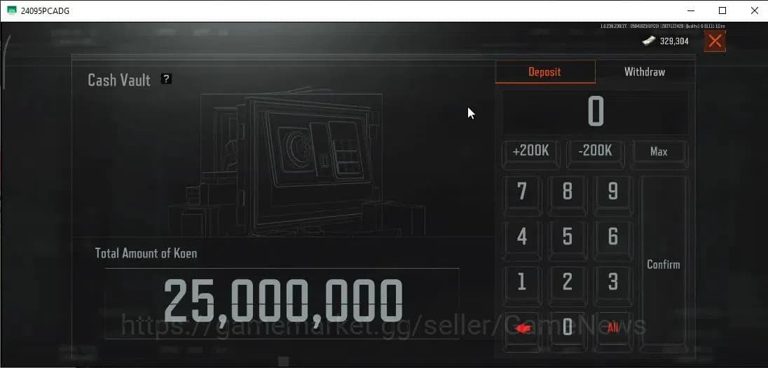 Arena Breakout Accounts MOBILE Lv30|SV 32,2M|CV 25M|Machete|Blue Roar H416 image 3