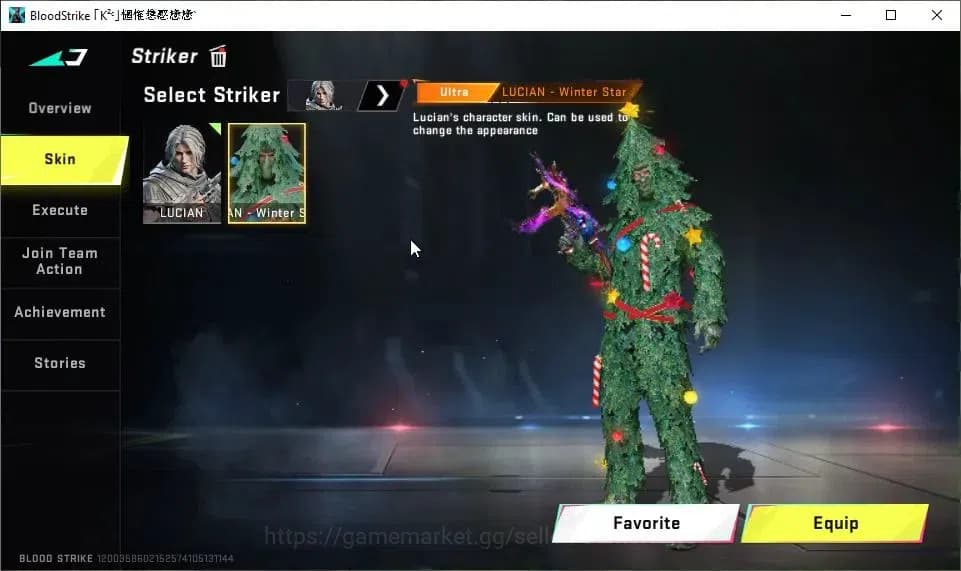 Blood Strike Accounts ASIA|21 ULTRA[KATYA,JET,M4A1,AK47,UMP45,AUG,FAL,Et image 8