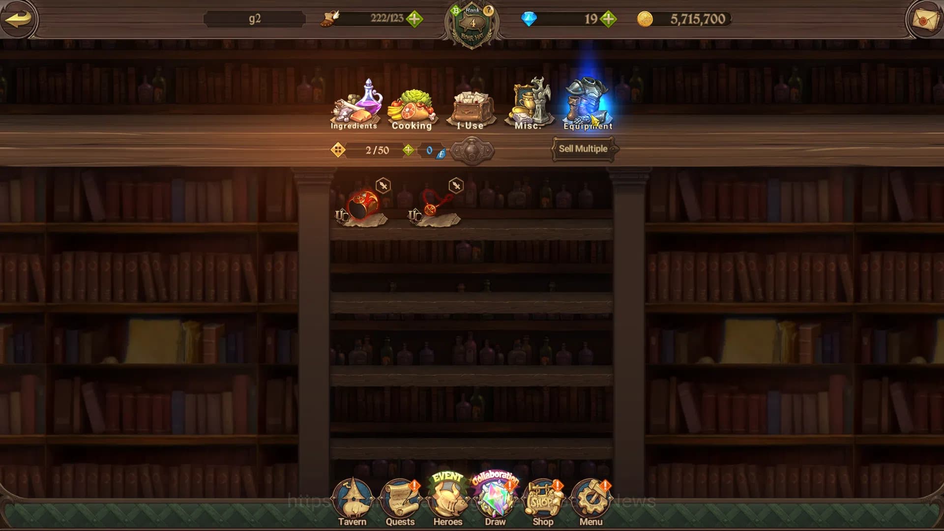 The Seven Deadly Sins: Grand Cross Accounts Global|395K CC|Chapter1|2 UR|DKM 1/6,Thor1/6,Lucio image 3