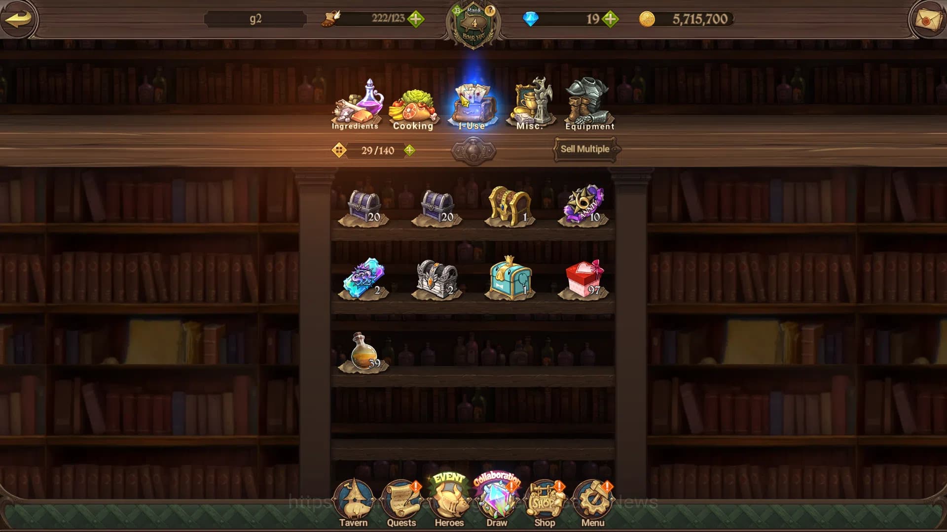 The Seven Deadly Sins: Grand Cross Accounts Global|395K CC|Chapter1|2 UR|DKM 1/6,Thor1/6,Lucio image 5