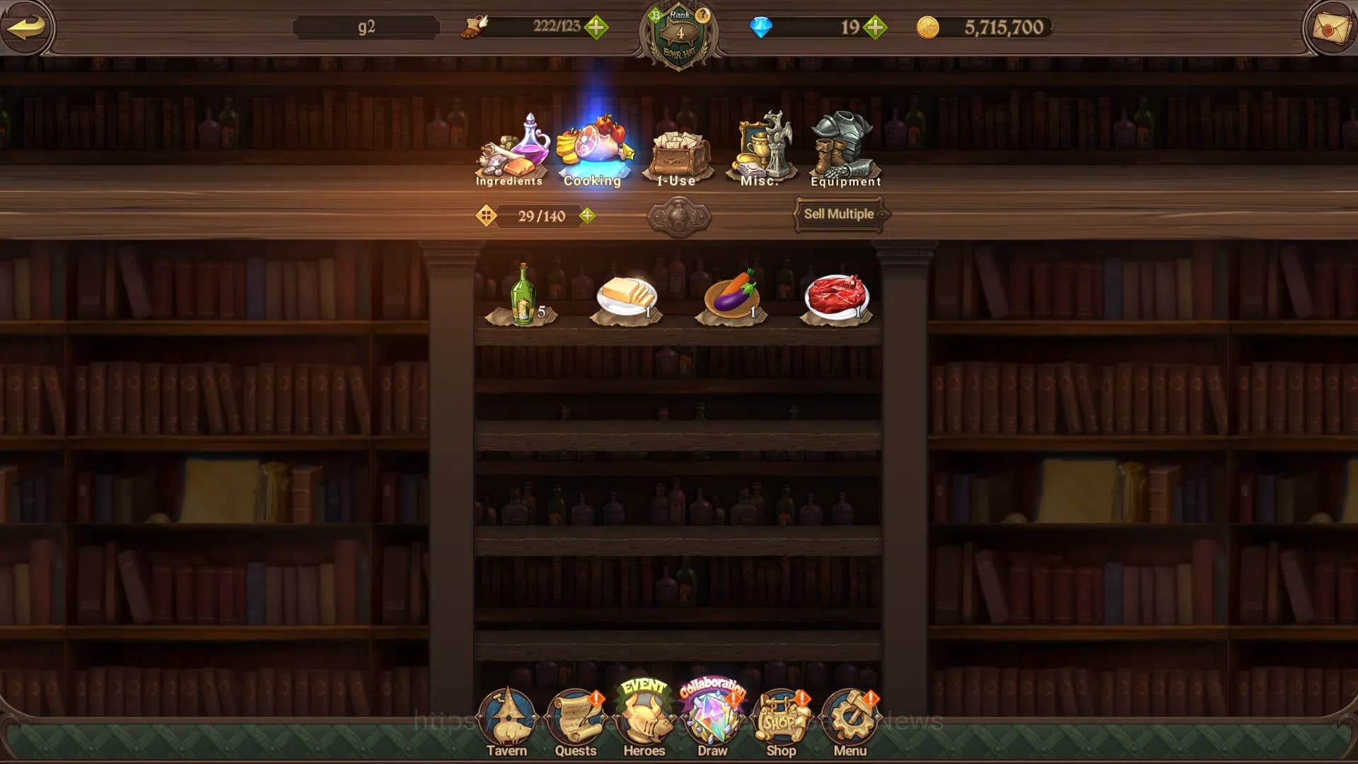 The Seven Deadly Sins: Grand Cross Accounts Global|395K CC|Chapter1|2 UR|DKM 1/6,Thor1/6,Lucio image 6