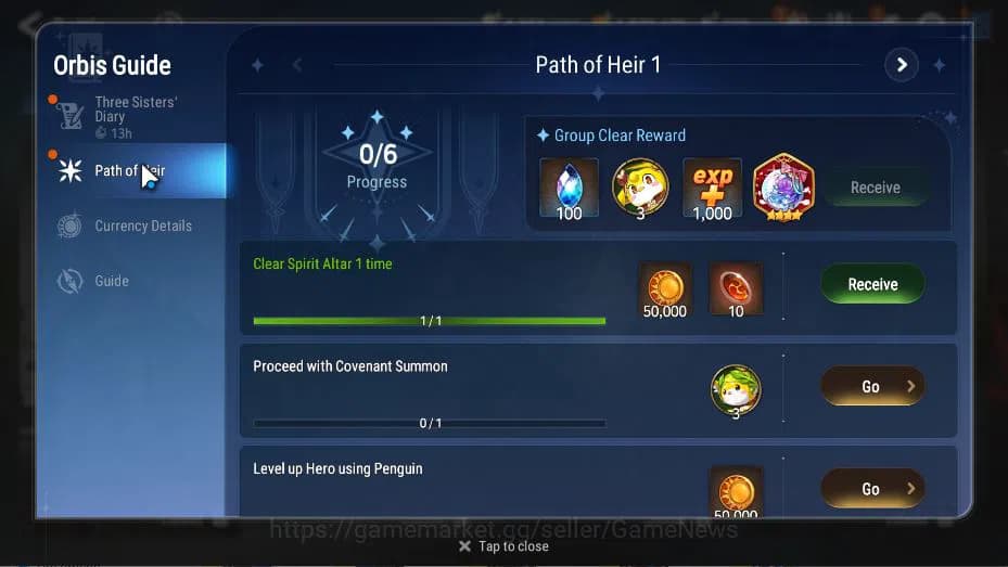 Epic Seven Accounts GLOBAL Unverif|New Era|ML (BW Iseria, Maid Chloe)+ image 7