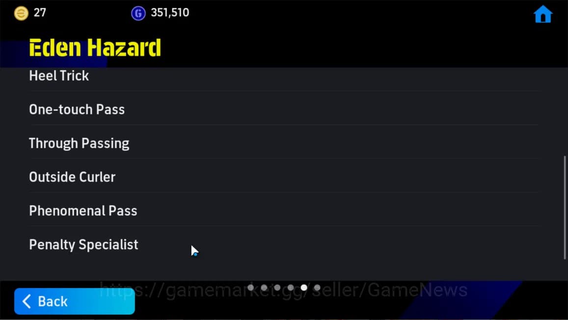 eFootball Accounts Mobile|BlitzCurler Neymar Jr,Visionary Pass+Phenom image 13