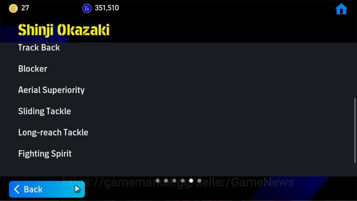 eFootball Accounts Mobile|BlitzCurler Neymar Jr,Visionary Pass+Phenom image 7