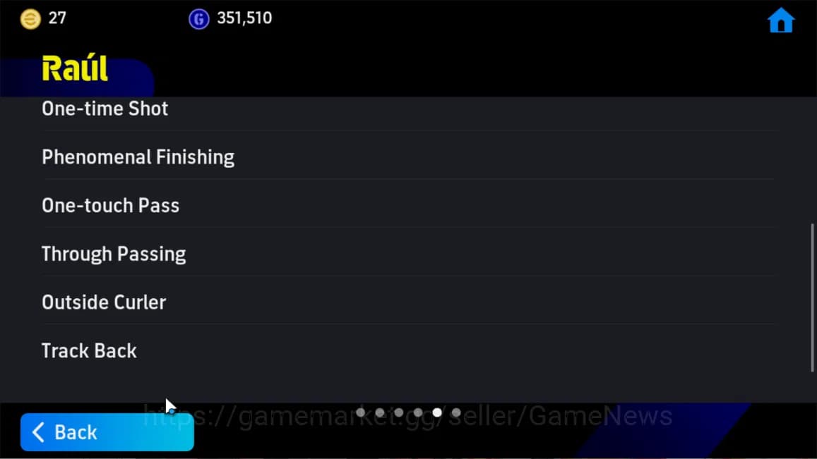 eFootball Accounts Mobile|BlitzCurler Neymar Jr,Visionary Pass+Phenom image 9