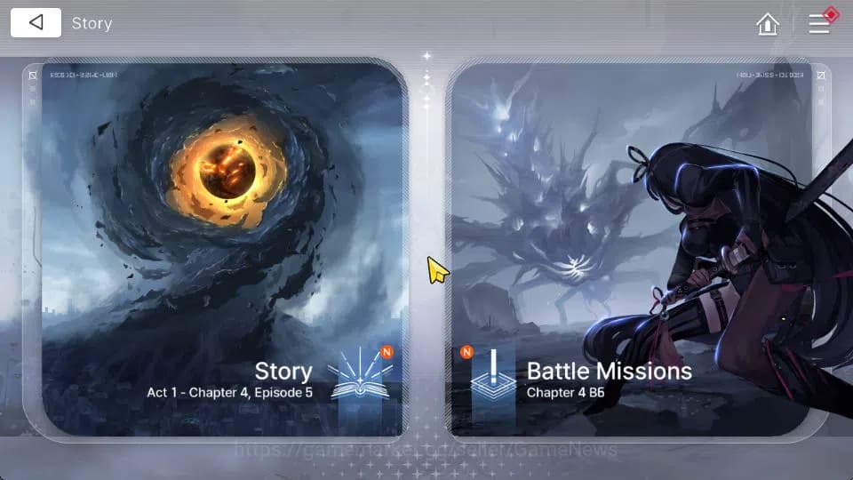 Chaos Zero Nightmare Accounts GLOBAL Lv38|4 SSR[HeidemarieM1,VeronicaM1,Rita,Har image 9